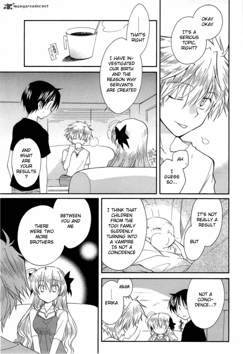 Fortune Arterial Chapter 31 Page 23