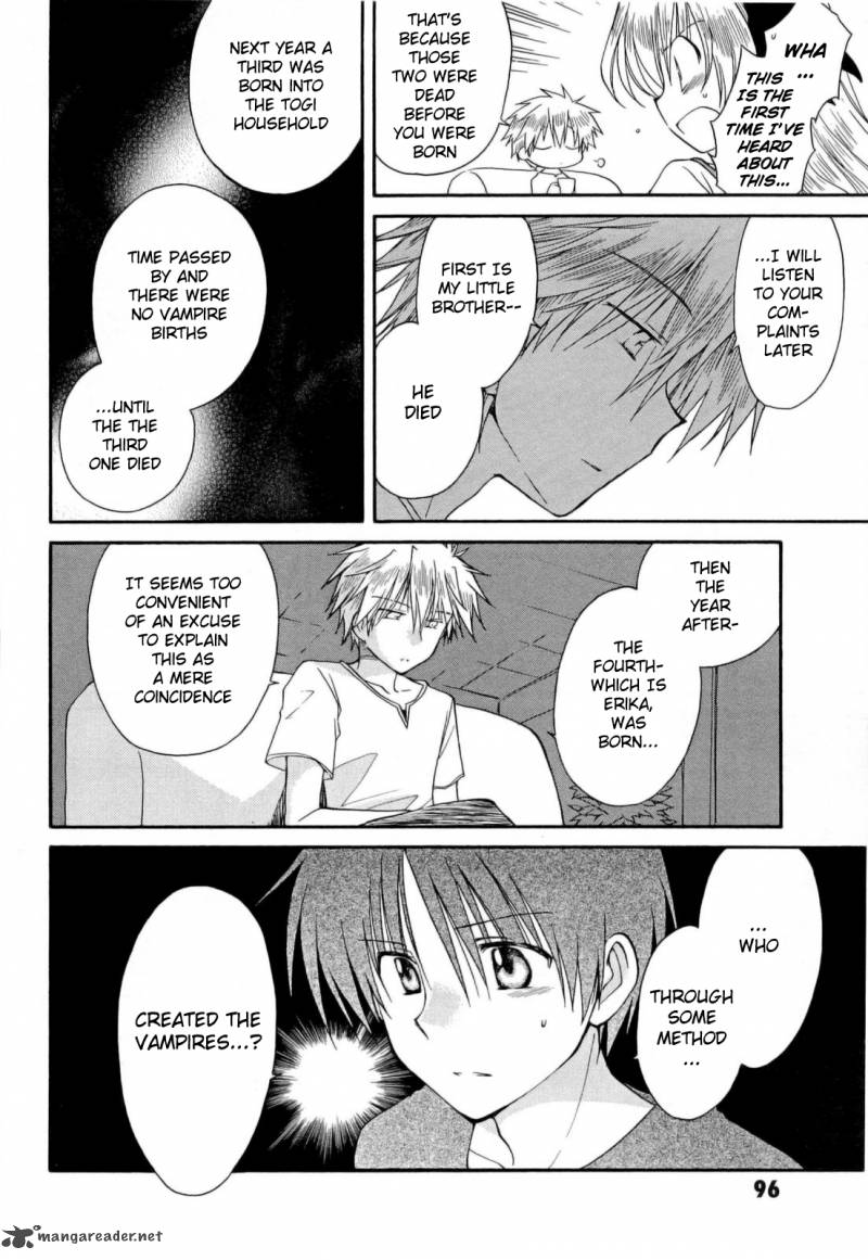 Fortune Arterial Chapter 31 Page 24
