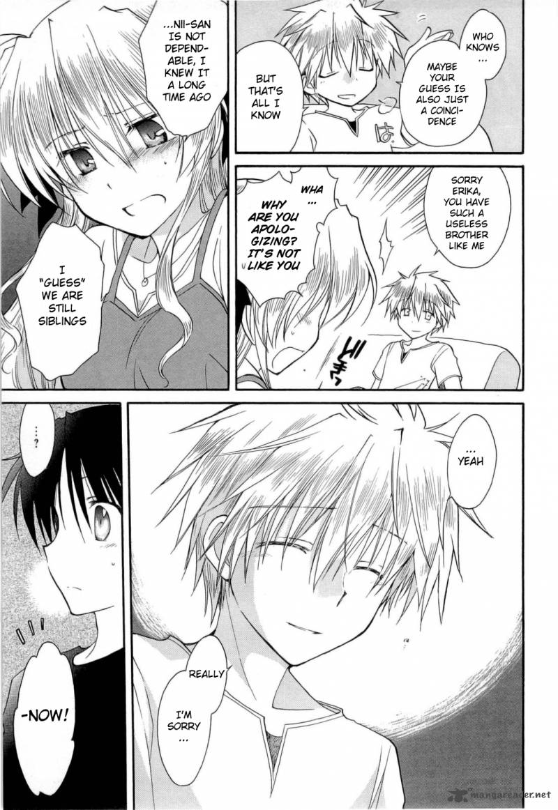 Fortune Arterial Chapter 31 Page 25