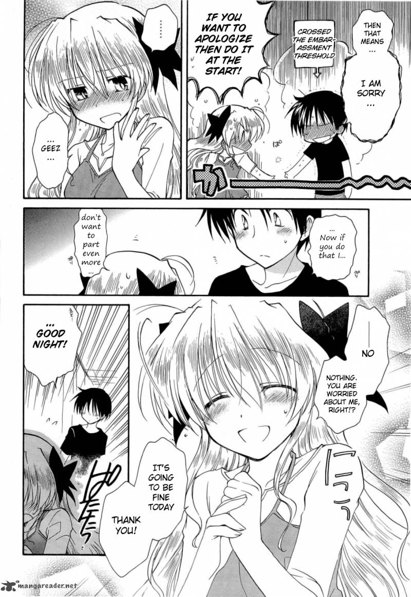 Fortune Arterial Chapter 31 Page 30