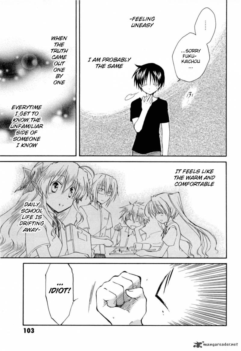 Fortune Arterial Chapter 31 Page 31