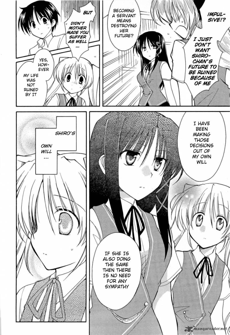 Fortune Arterial Chapter 31 Page 8