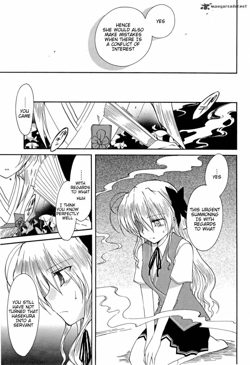 Fortune Arterial Chapter 32 Page 25