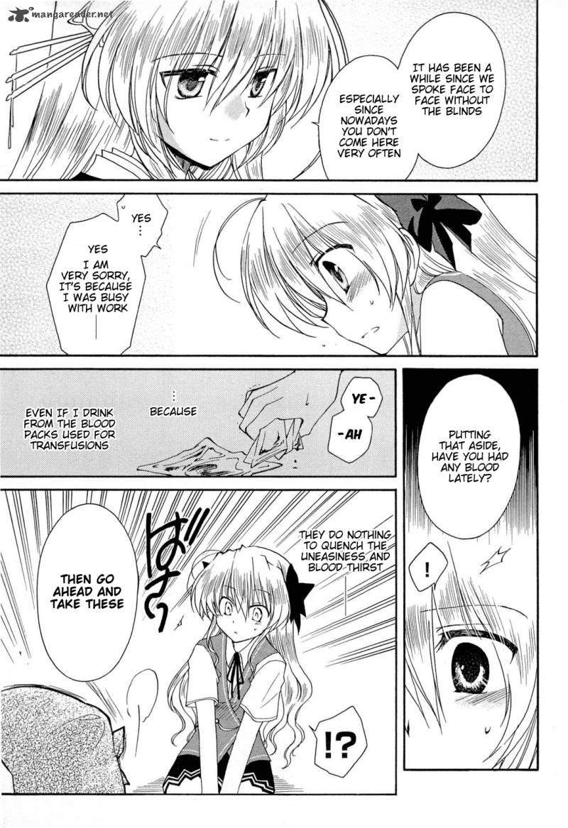 Fortune Arterial Chapter 32 Page 27