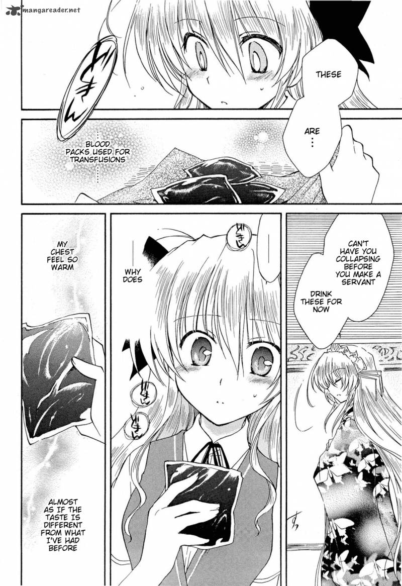 Fortune Arterial Chapter 32 Page 28