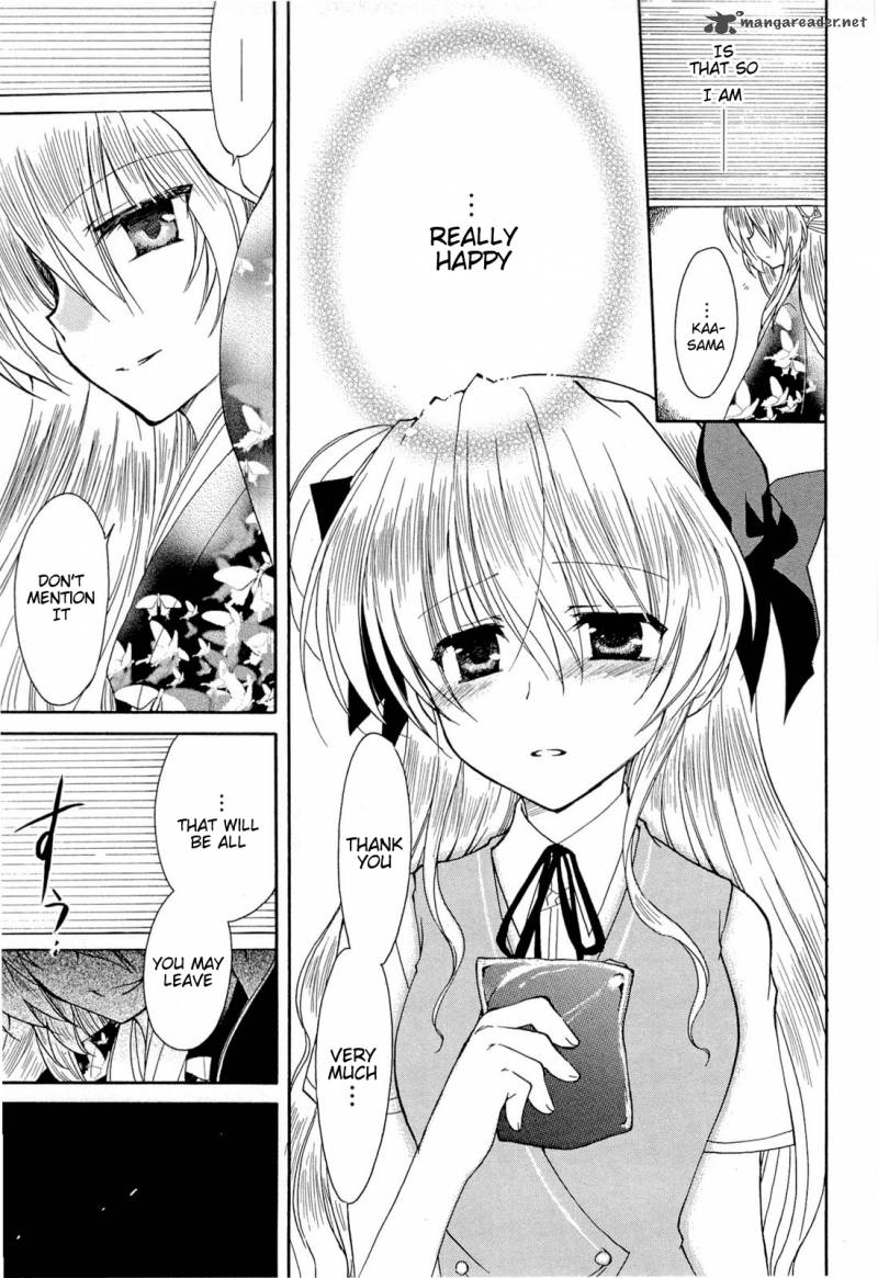 Fortune Arterial Chapter 32 Page 29