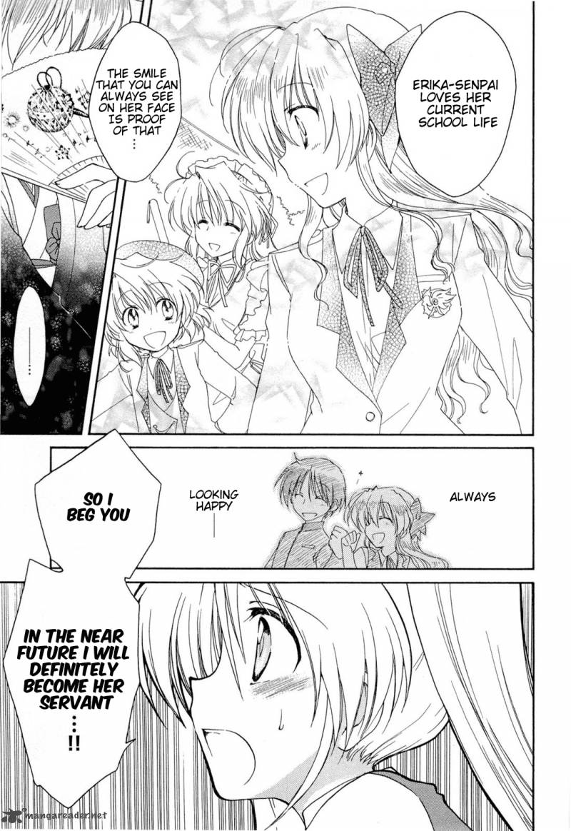 Fortune Arterial Chapter 32 Page 3