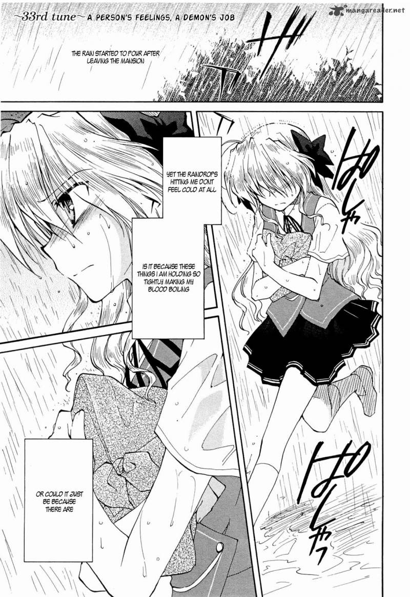 Fortune Arterial Chapter 33 Page 1