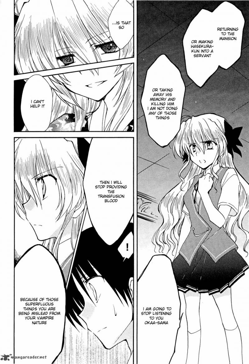 Fortune Arterial Chapter 33 Page 6
