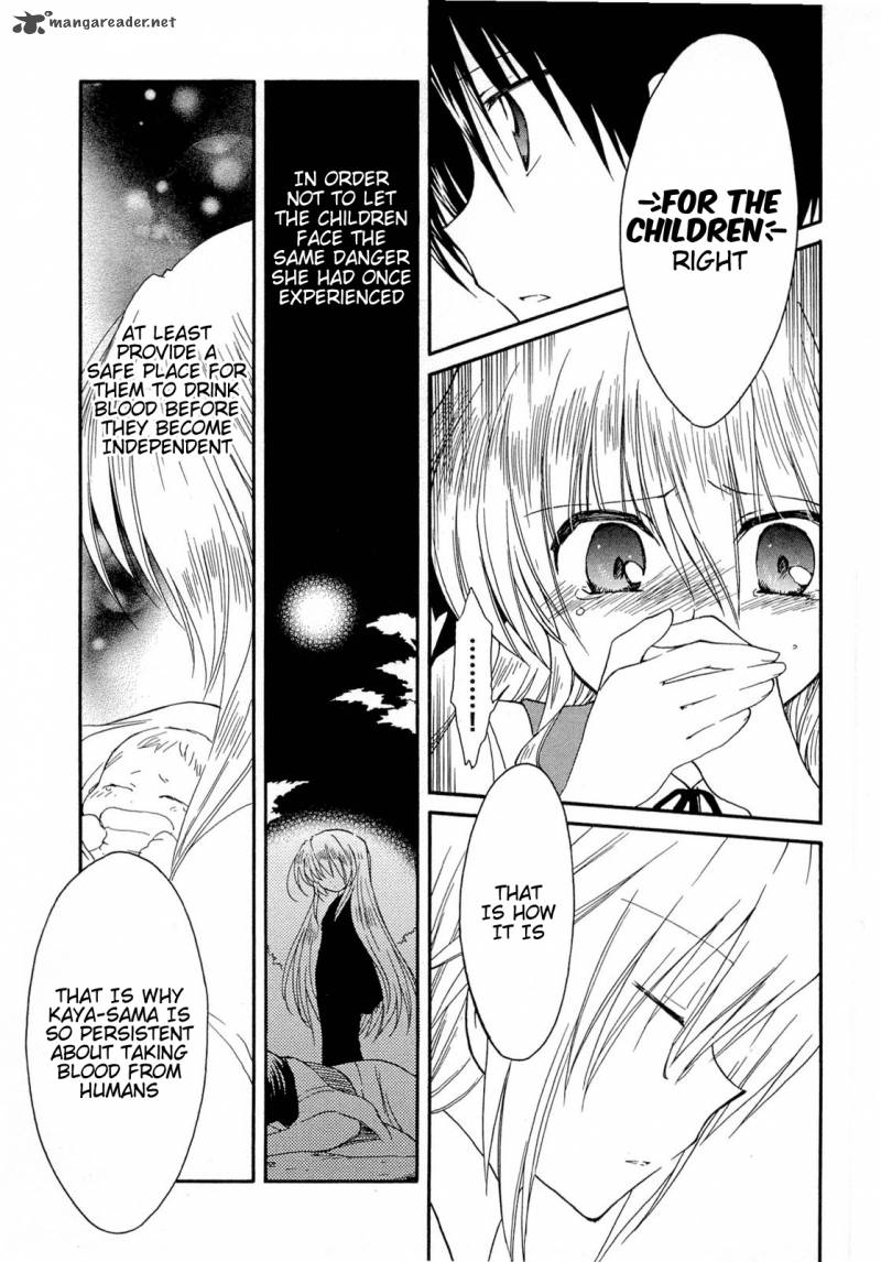 Fortune Arterial Chapter 34 Page 21