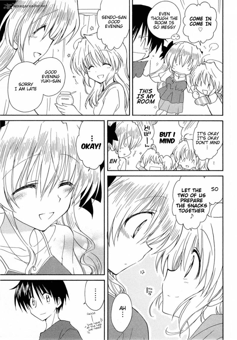 Fortune Arterial Chapter 34 Page 29