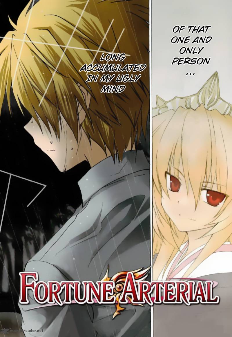 Fortune Arterial Chapter 34 Page 3