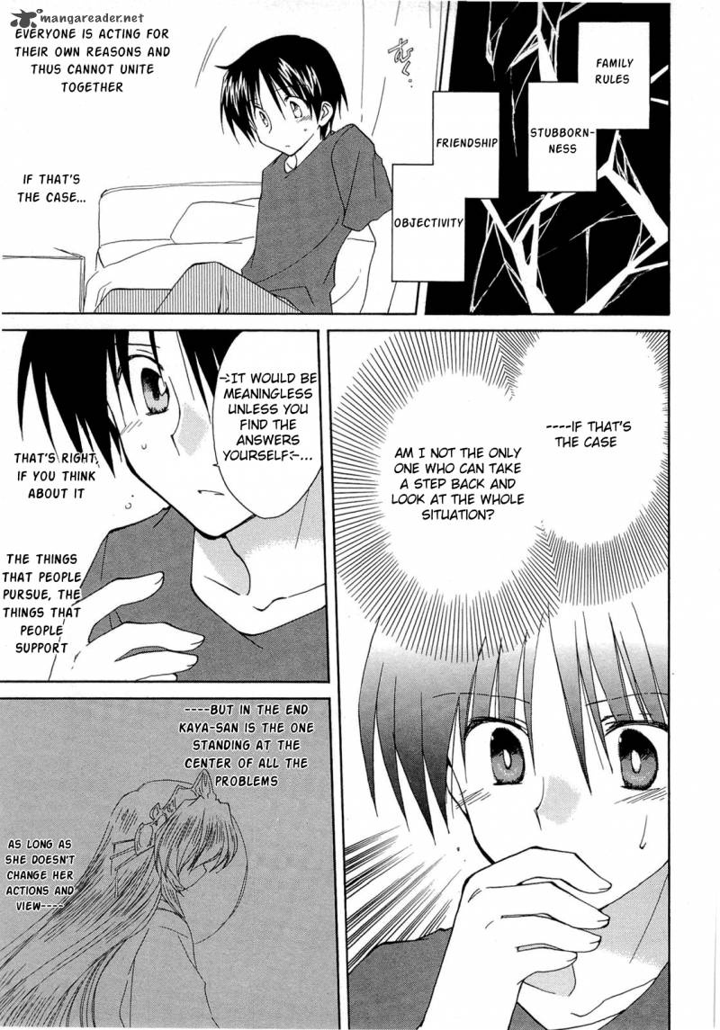 Fortune Arterial Chapter 35 Page 10