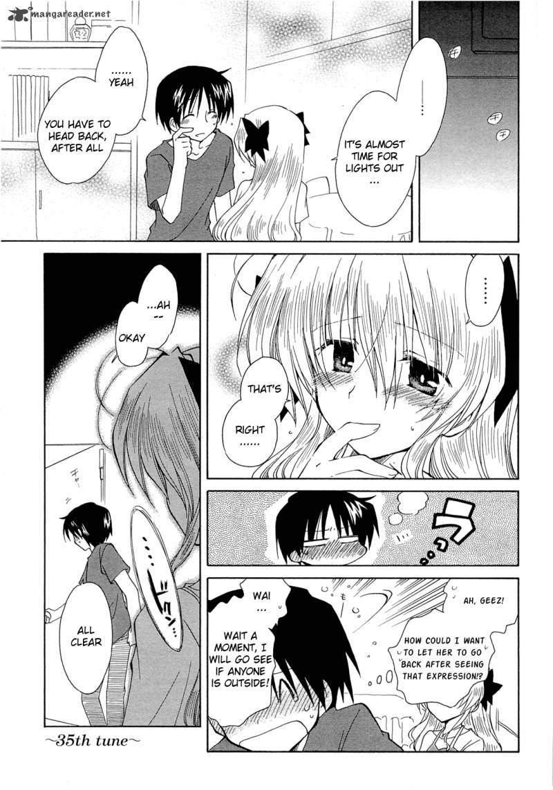 Fortune Arterial Chapter 35 Page 2