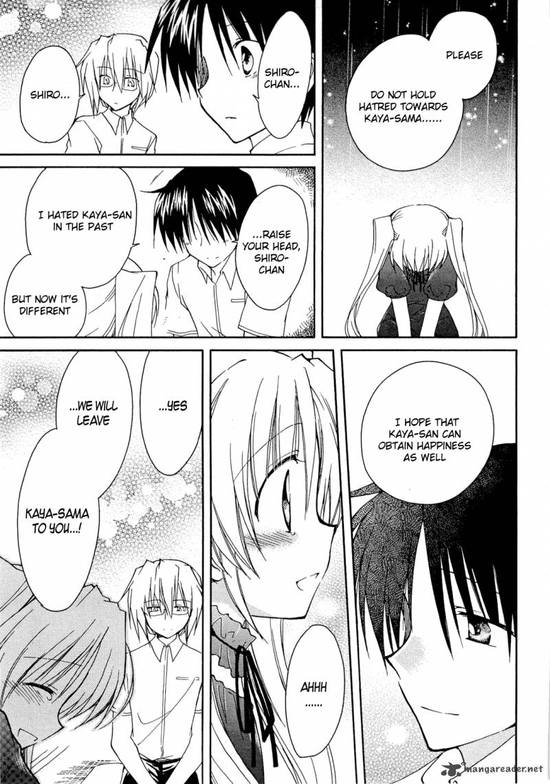 Fortune Arterial Chapter 35 Page 28