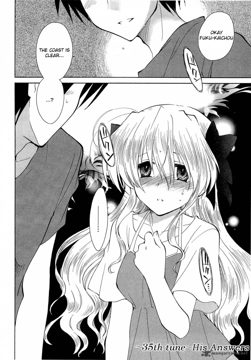 Fortune Arterial Chapter 35 Page 3
