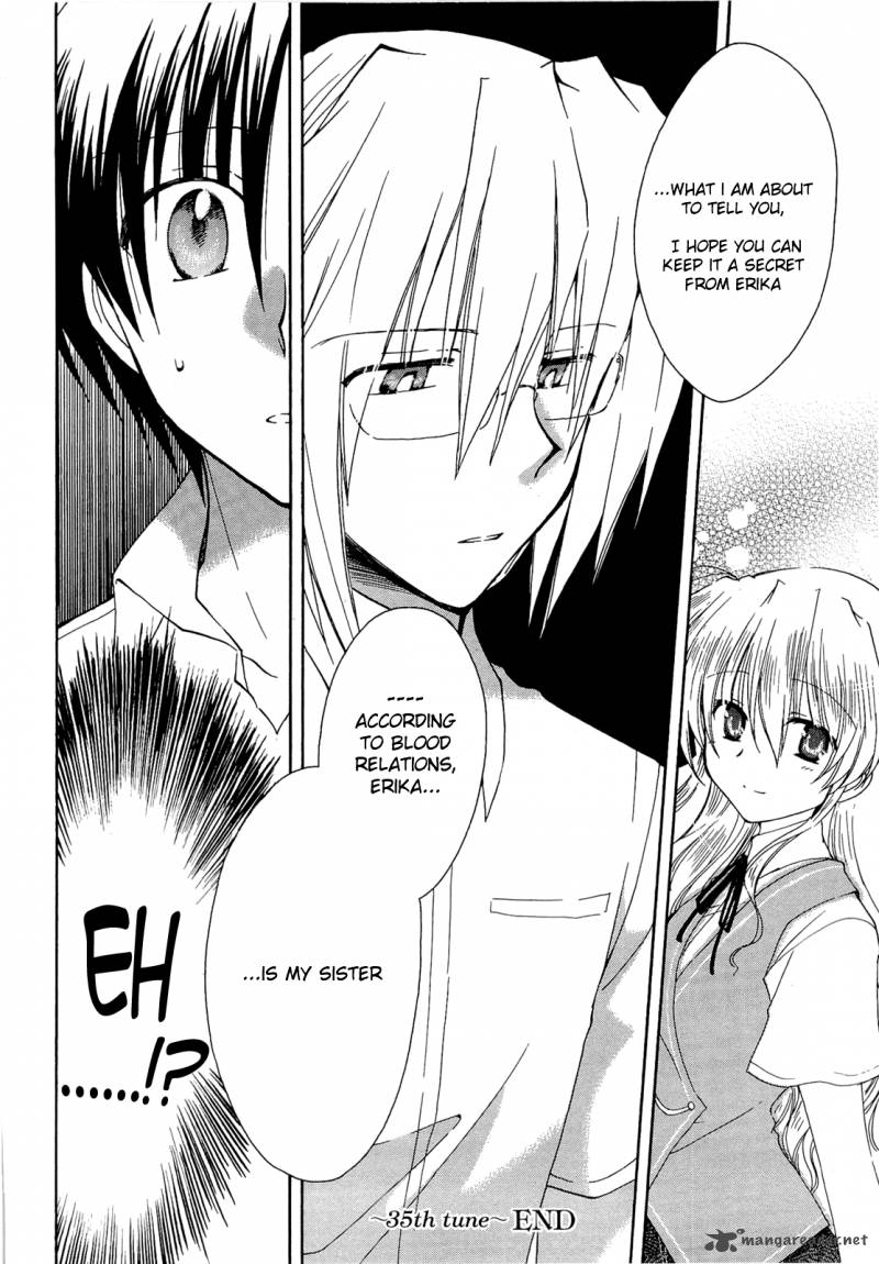 Fortune Arterial Chapter 35 Page 33