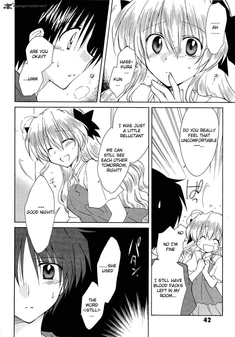 Fortune Arterial Chapter 35 Page 5