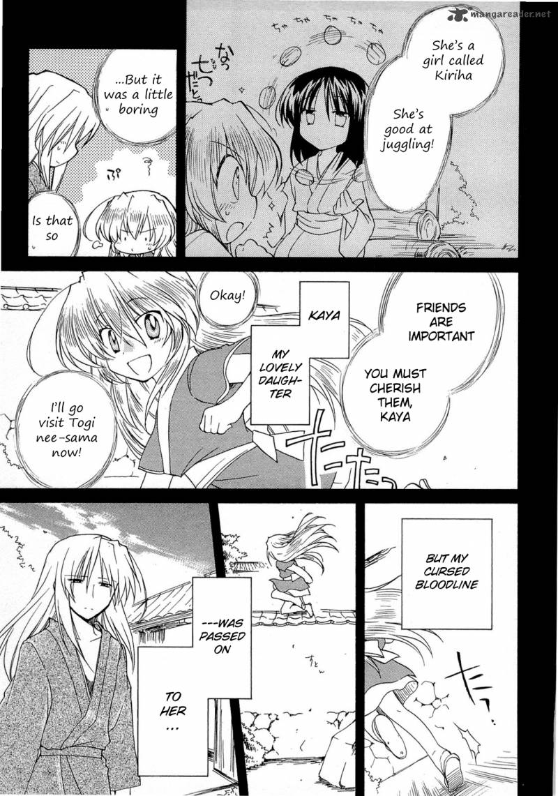 Fortune Arterial Chapter 36 Page 21