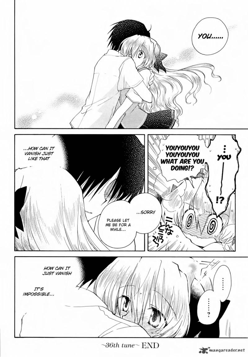 Fortune Arterial Chapter 36 Page 32