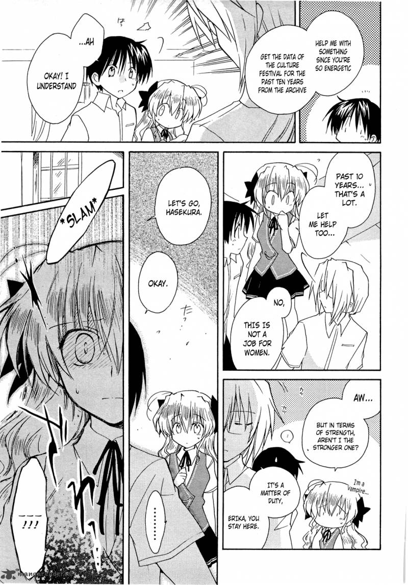 Fortune Arterial Chapter 37 Page 5
