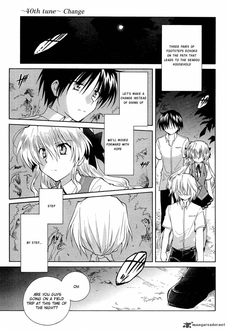 Fortune Arterial Chapter 40 Page 1