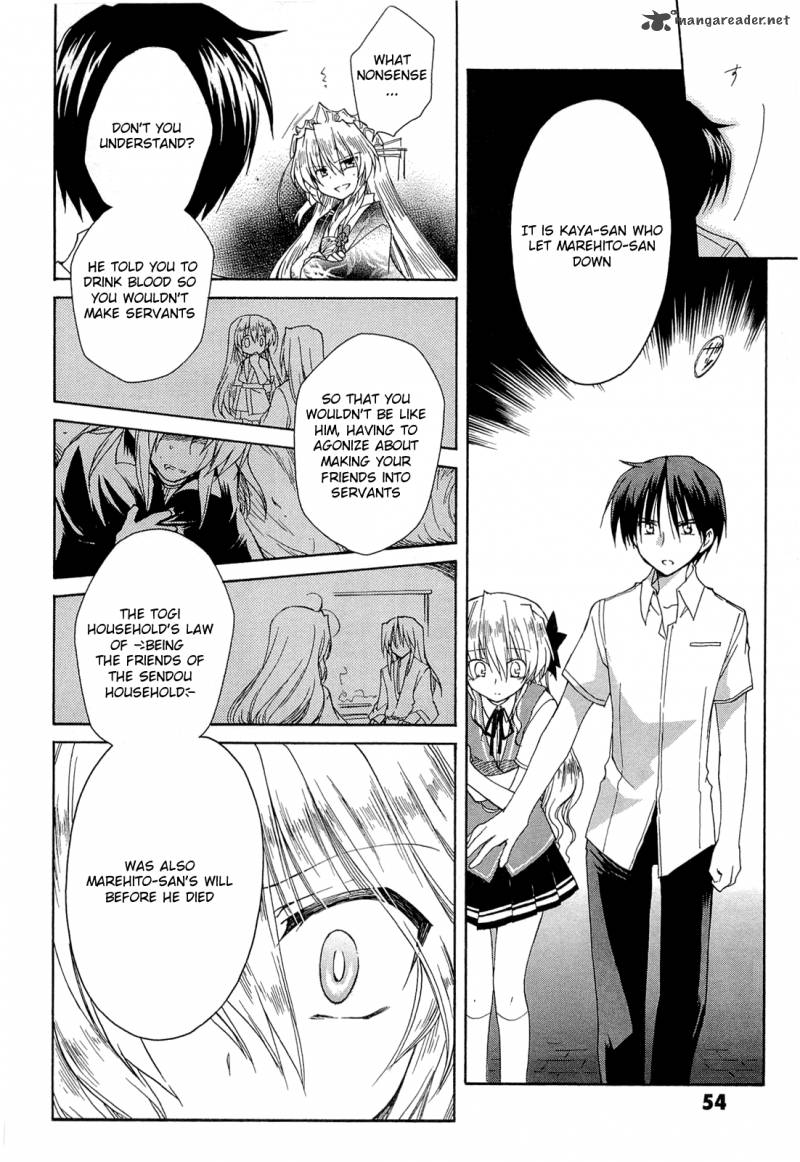 Fortune Arterial Chapter 40 Page 18