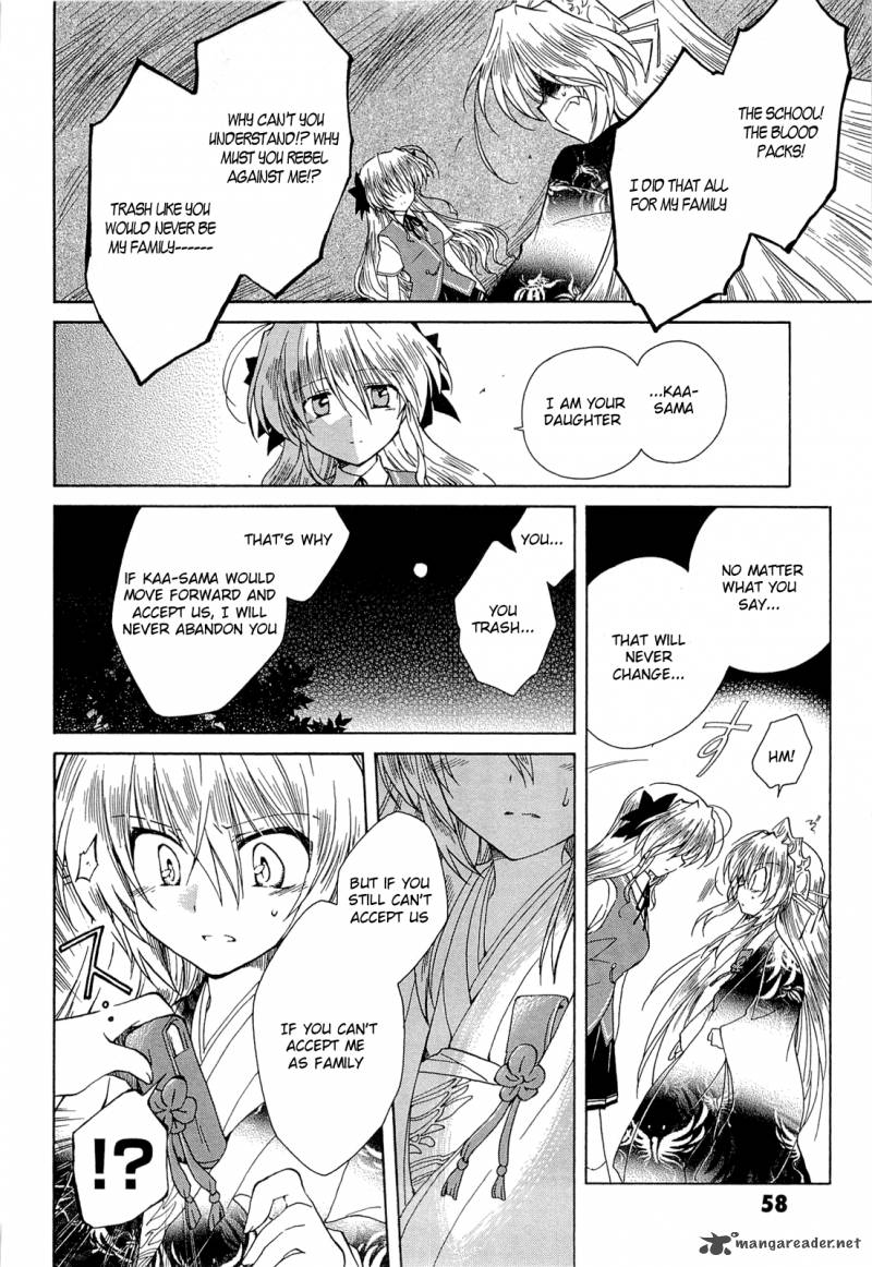Fortune Arterial Chapter 40 Page 22