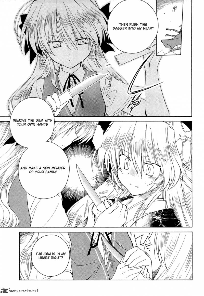 Fortune Arterial Chapter 40 Page 23