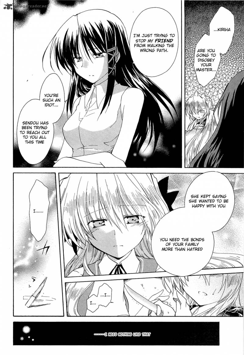 Fortune Arterial Chapter 40 Page 26