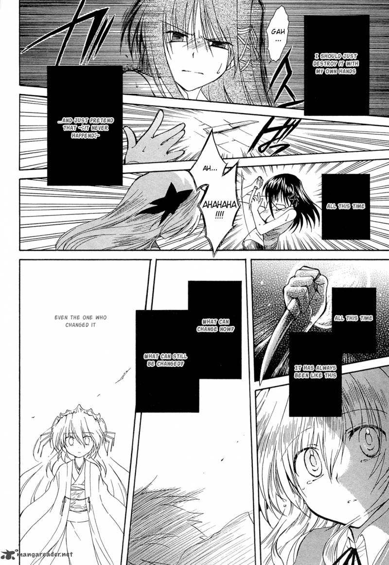 Fortune Arterial Chapter 40 Page 28