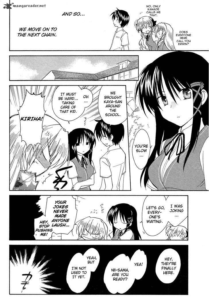 Fortune Arterial Chapter 41 Page 28