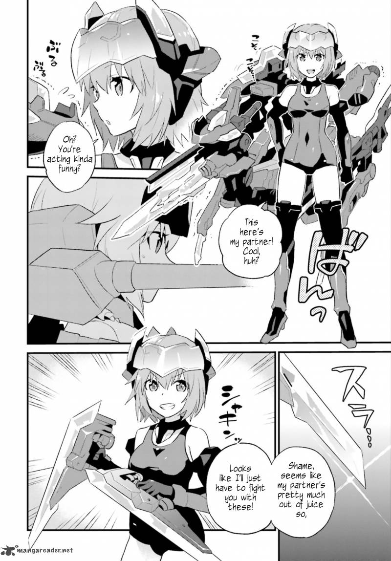 Frame Arms Girl Lab Days Chapter 1 Page 29