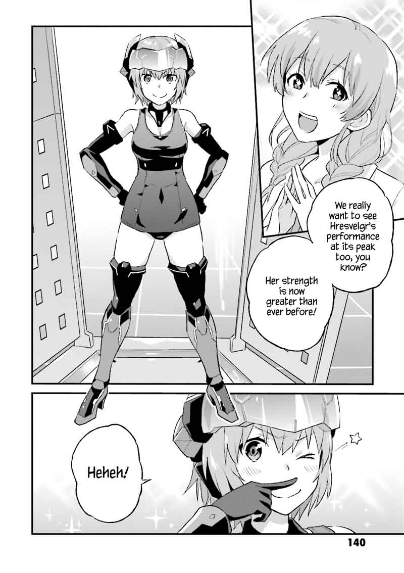 Frame Arms Girl Lab Days Chapter 10 Page 16