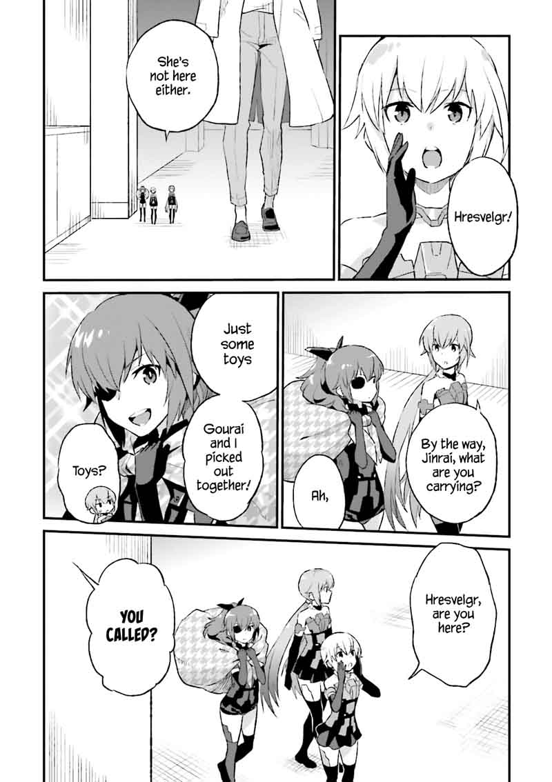 Frame Arms Girl Lab Days Chapter 10 Page 4