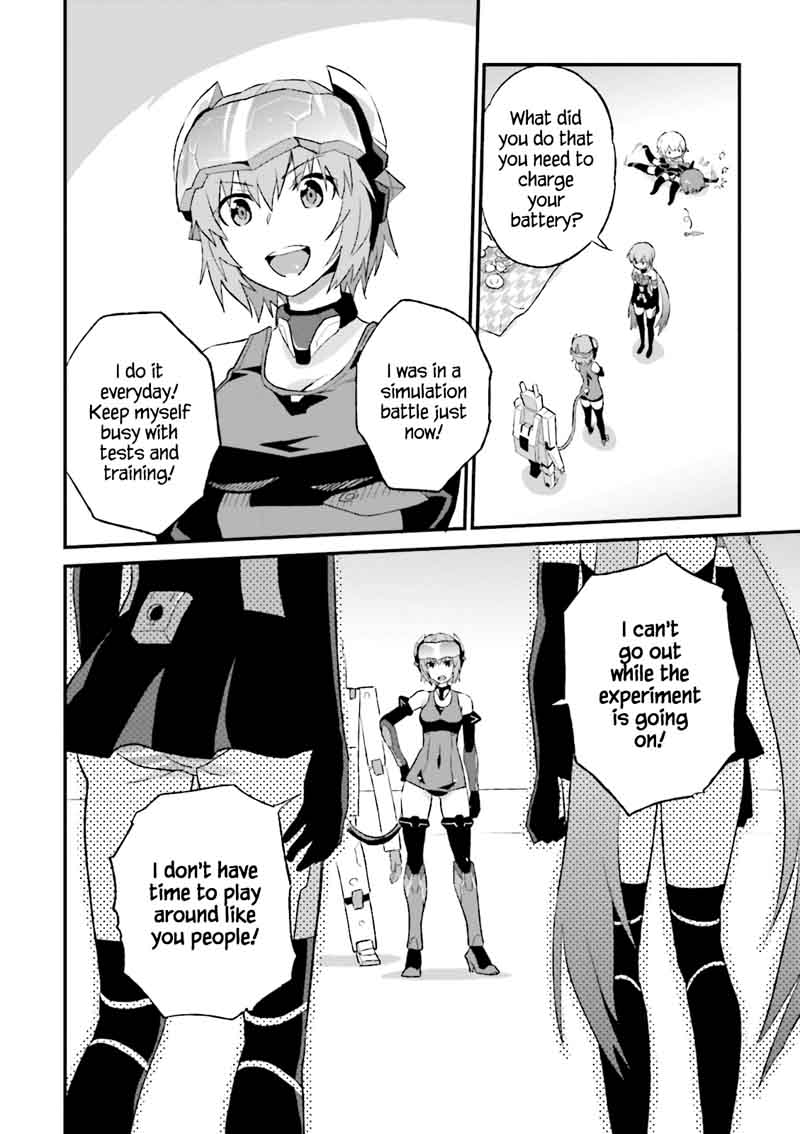 Frame Arms Girl Lab Days Chapter 10 Page 8