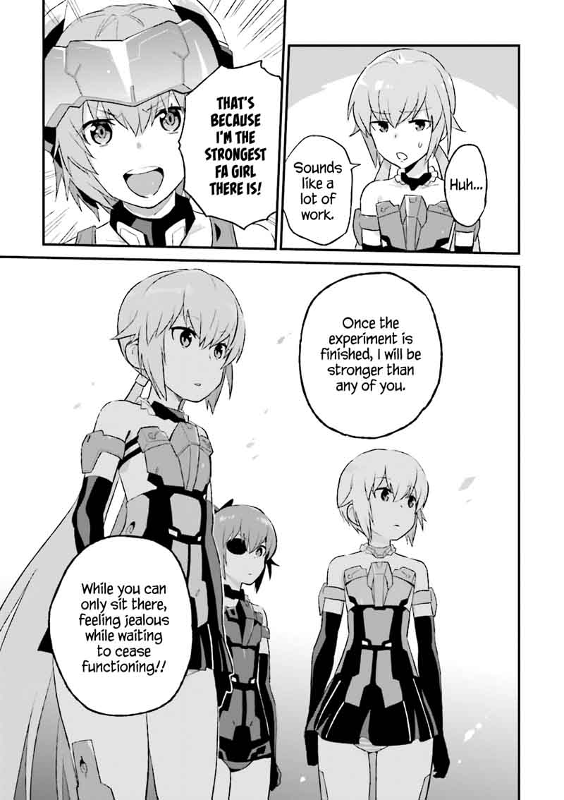 Frame Arms Girl Lab Days Chapter 10 Page 9