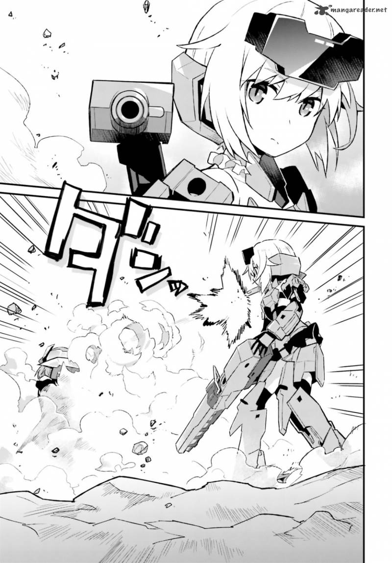 Frame Arms Girl Lab Days Chapter 2 Page 10