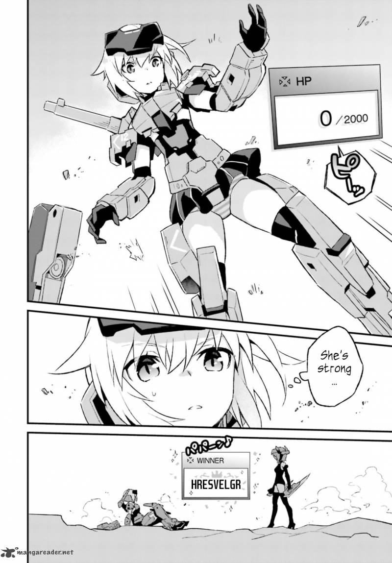 Frame Arms Girl Lab Days Chapter 2 Page 13