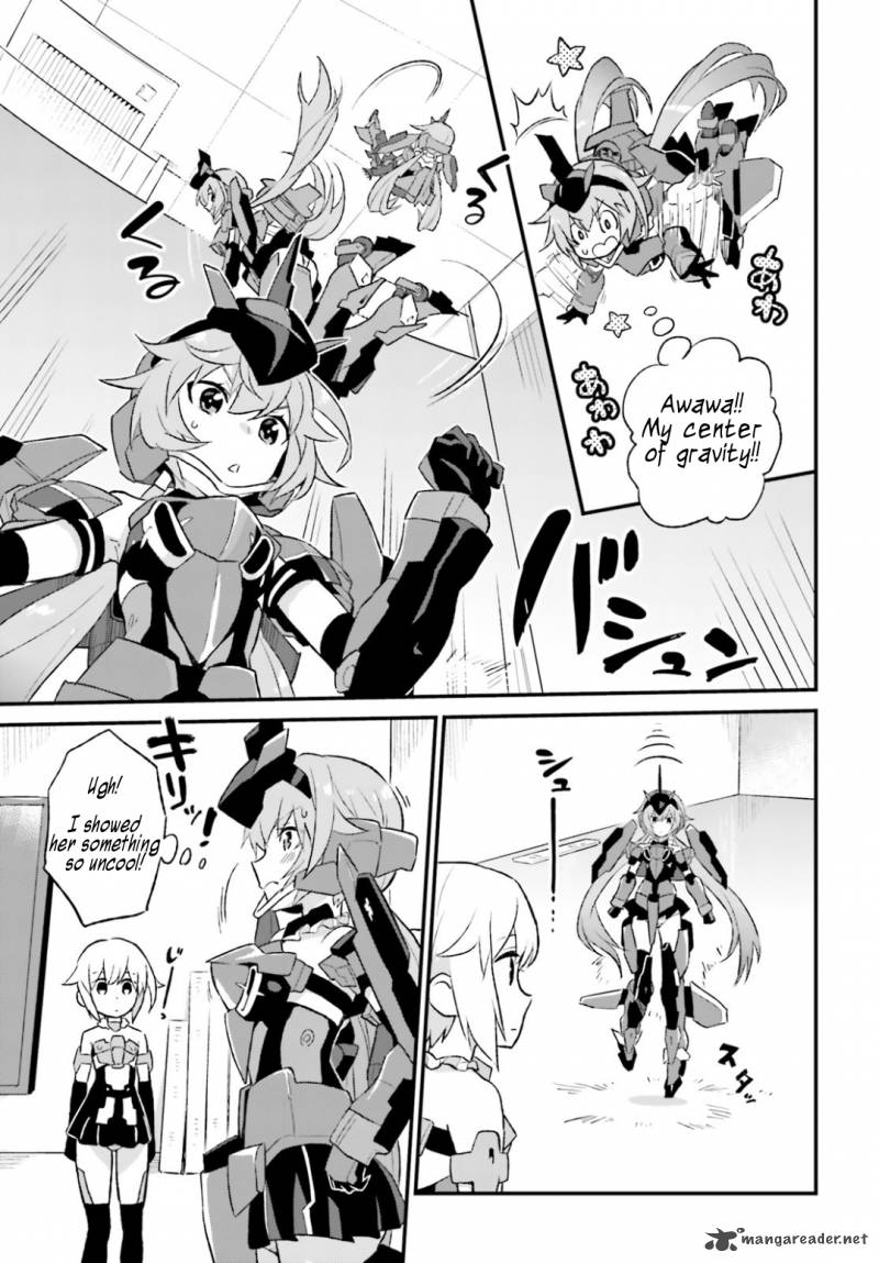 Frame Arms Girl Lab Days Chapter 2 Page 26