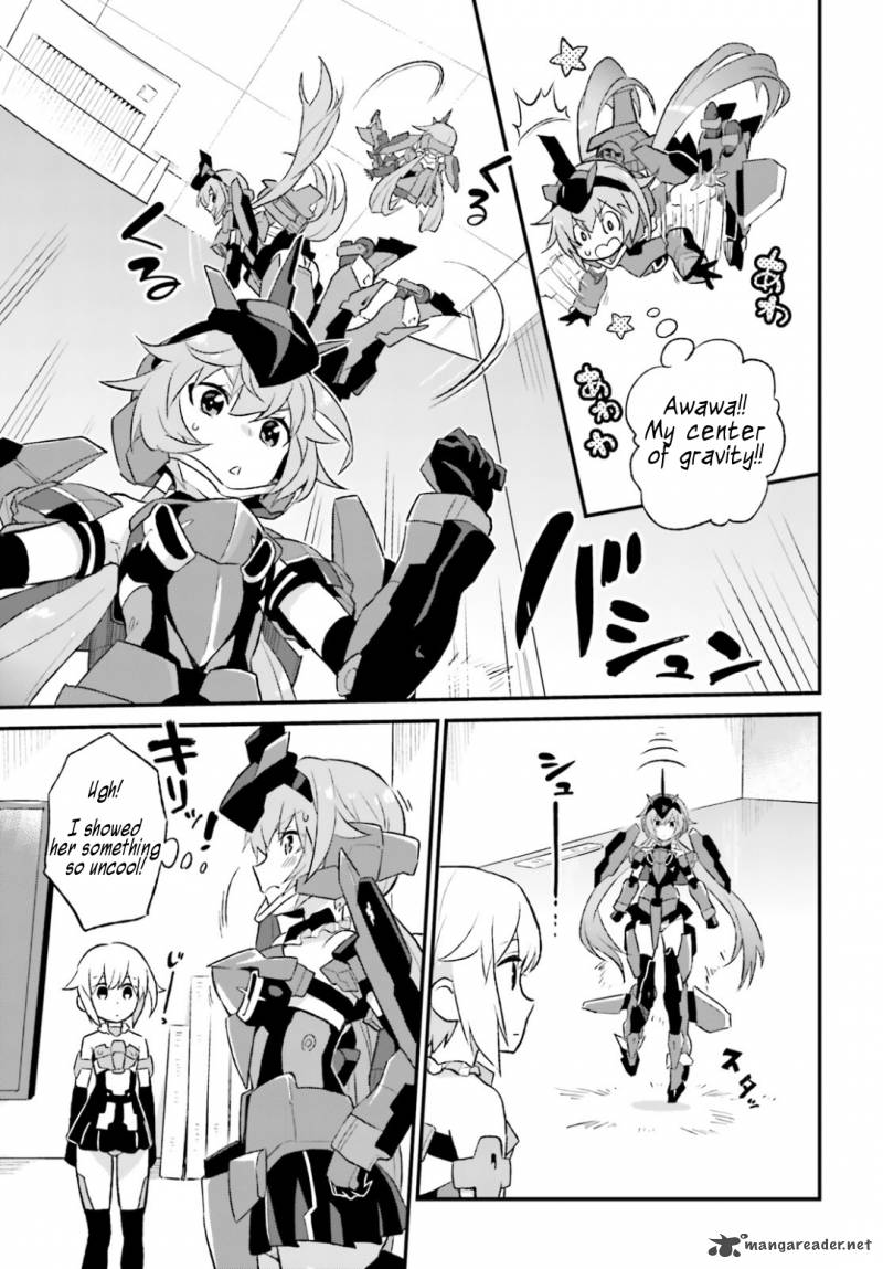 Frame Arms Girl Lab Days Chapter 2 Page 26