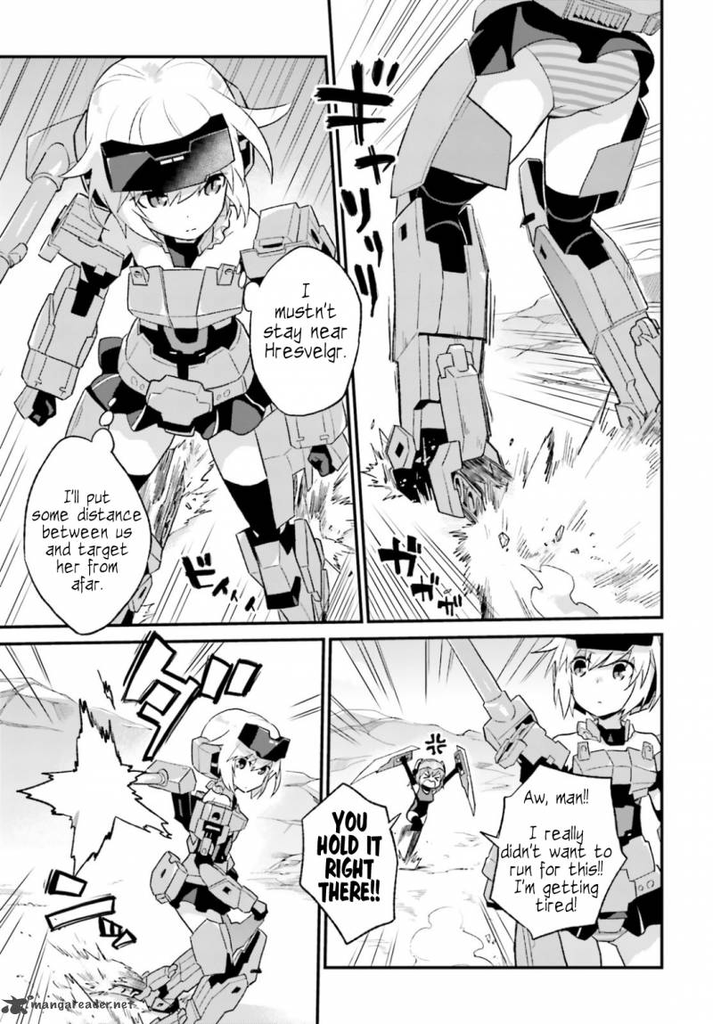 Frame Arms Girl Lab Days Chapter 2 Page 4