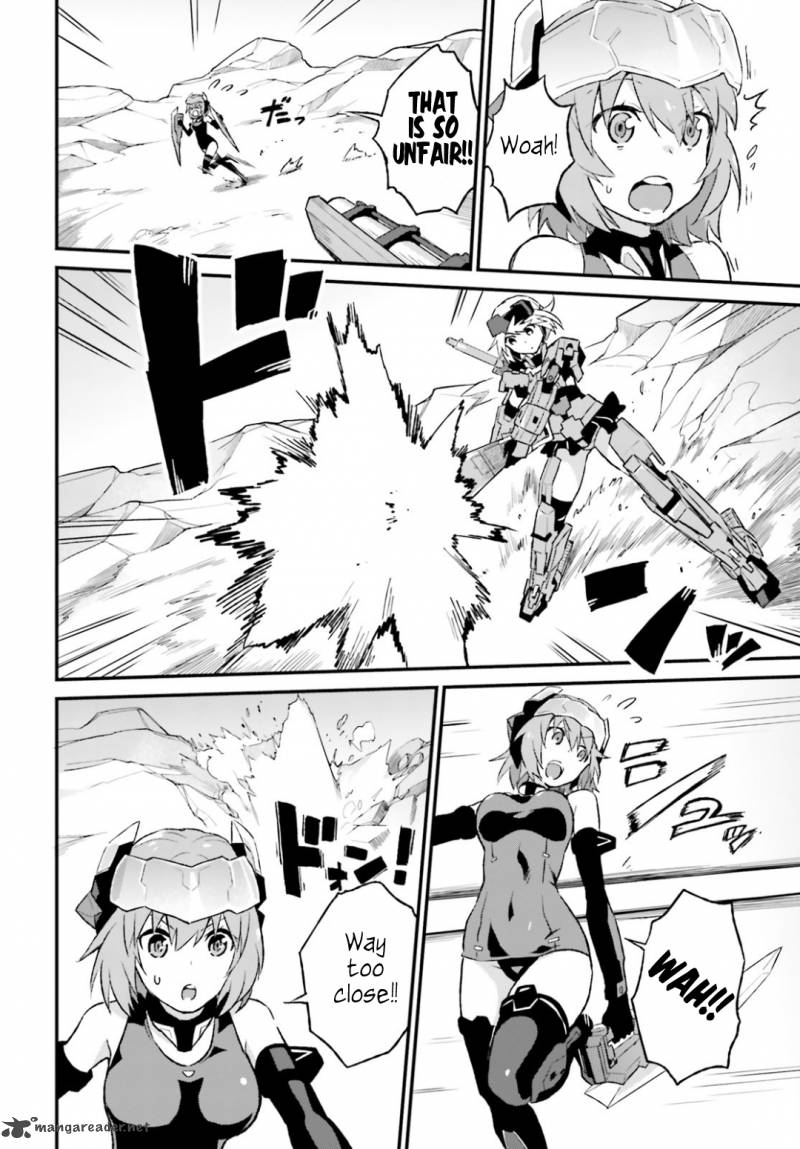 Frame Arms Girl Lab Days Chapter 2 Page 7