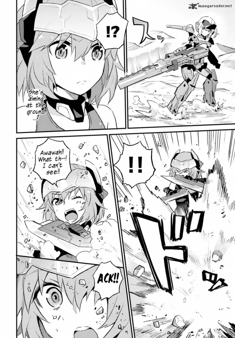 Frame Arms Girl Lab Days Chapter 2 Page 9