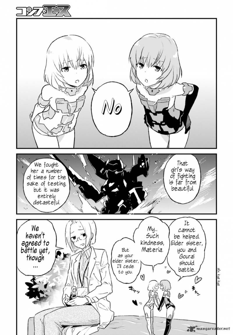 Frame Arms Girl Lab Days Chapter 5 Page 15