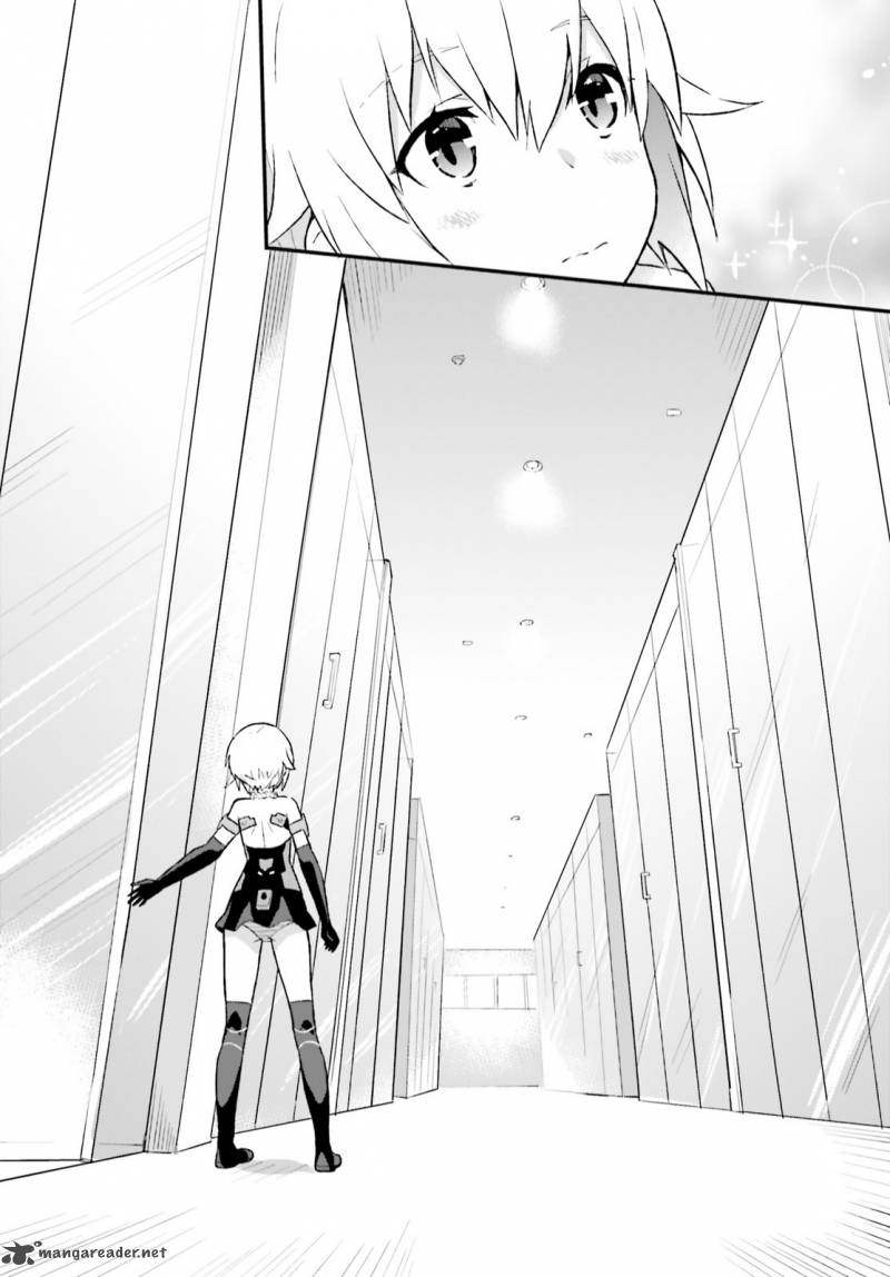 Frame Arms Girl Lab Days Chapter 5 Page 7