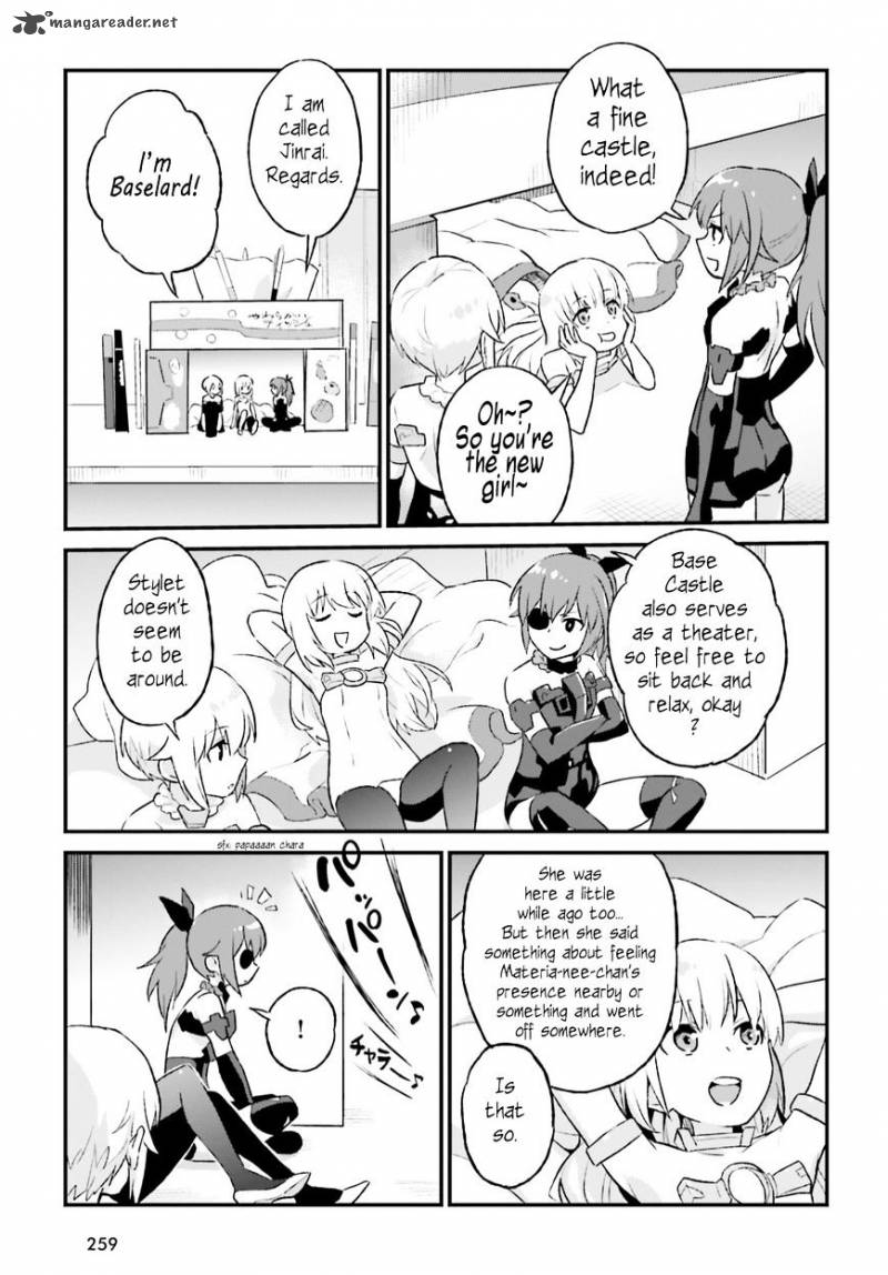 Frame Arms Girl Lab Days Chapter 6 Page 13