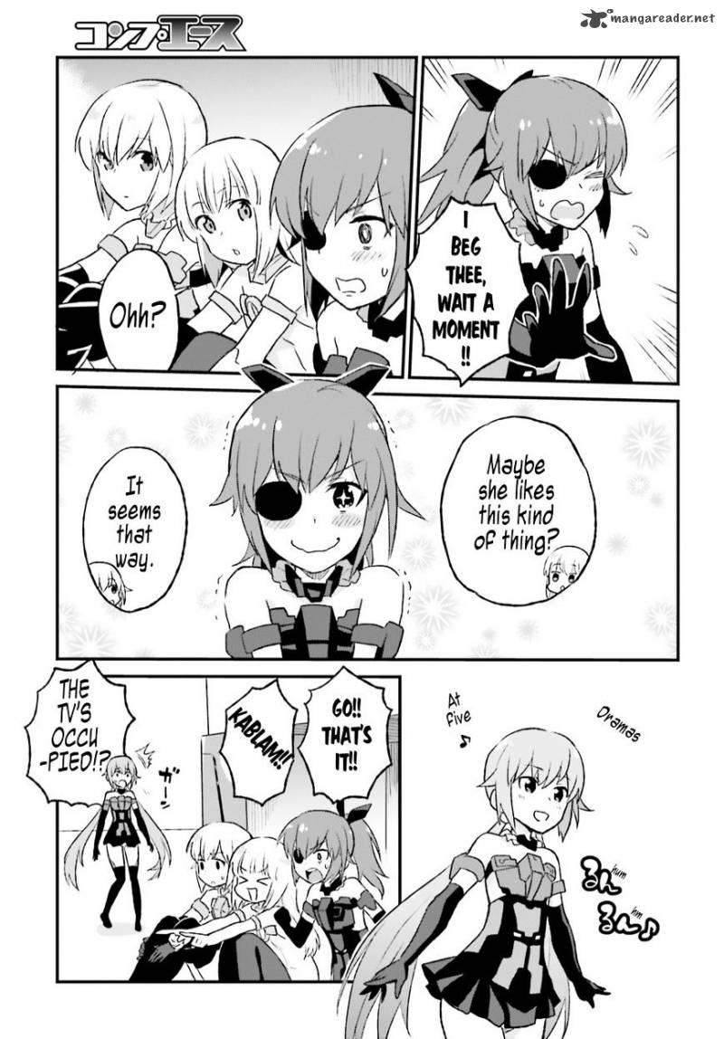 Frame Arms Girl Lab Days Chapter 6 Page 15