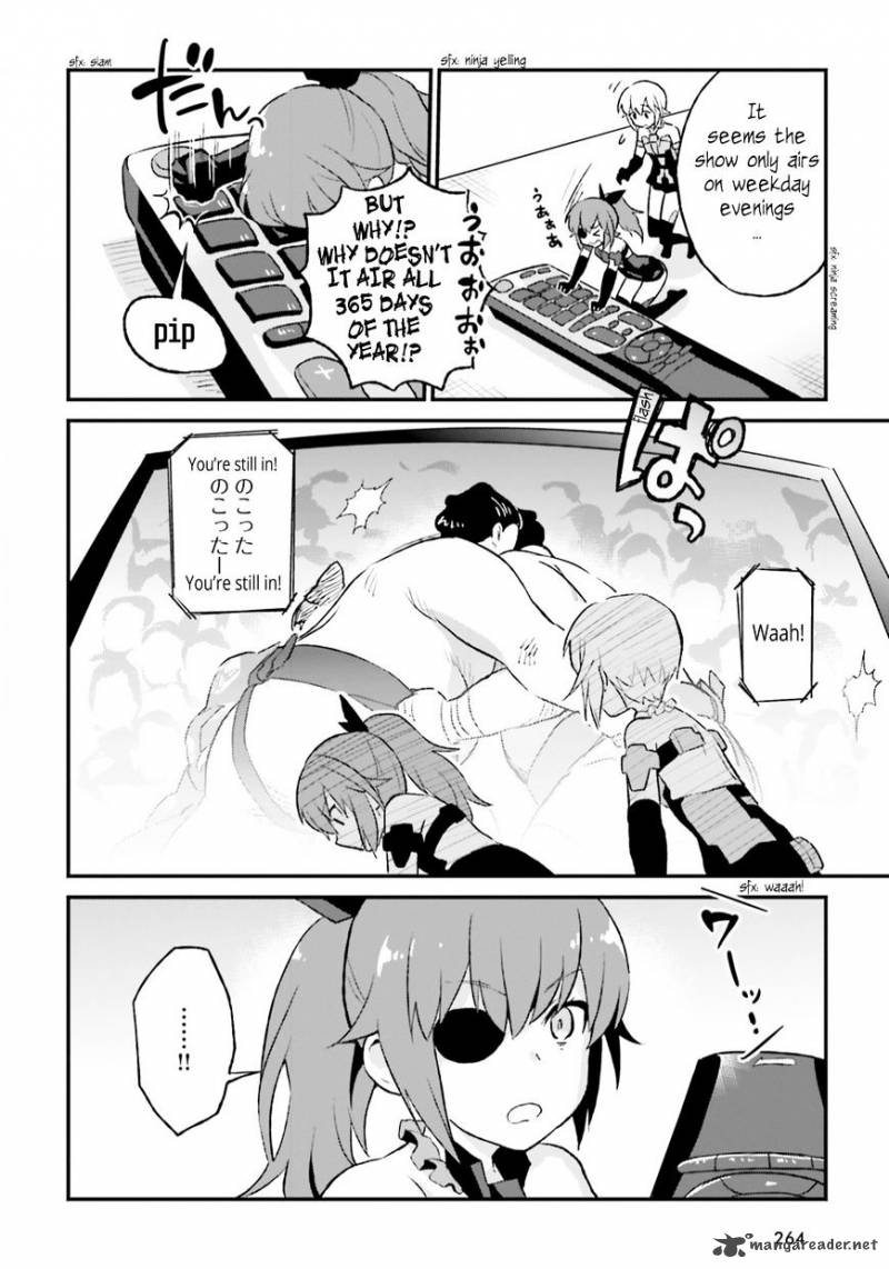 Frame Arms Girl Lab Days Chapter 6 Page 18