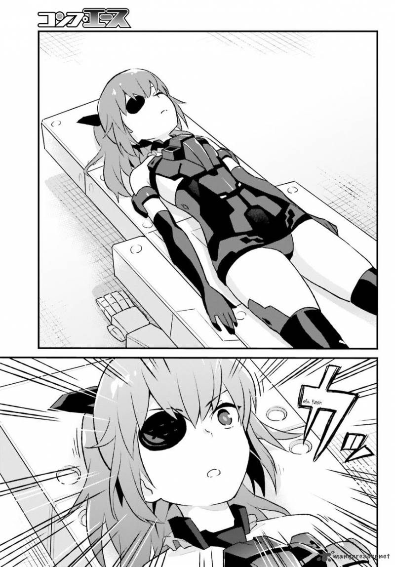 Frame Arms Girl Lab Days Chapter 6 Page 5